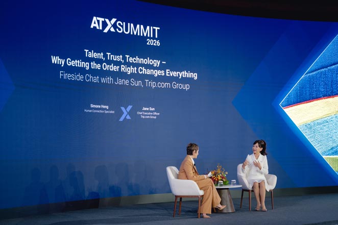 Fireside Chat: Talent, Trust, Technology — Why Getting the Order Right Changes Everything